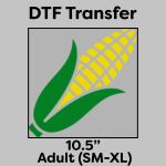 DTF Transfer 10.5" Thumbnail