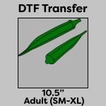 DTF Transfer 10.5" Thumbnail