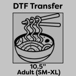 DTF Transfer 10.5" Thumbnail