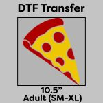 DTF Transfer 10.5" Thumbnail