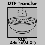 DTF Transfer 10.5" Thumbnail