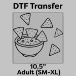 DTF Transfer 10.5" Thumbnail
