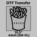 DTF Transfer 10.5" Thumbnail