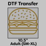 DTF Transfer 10.5" Thumbnail