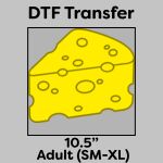 DTF Transfer 10.5" Thumbnail