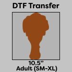 DTF Transfer 10.5" Thumbnail
