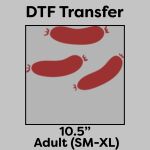 DTF Transfer 10.5" Thumbnail