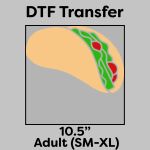 DTF Transfer 10.5" Thumbnail
