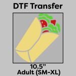 DTF Transfer 10.5" Thumbnail