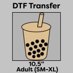 DTF Transfer 10.5" Thumbnail