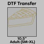 DTF Transfer 10.5" Thumbnail