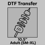 DTF Transfer 10.5" Thumbnail