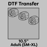 DTF Transfer 10.5" Thumbnail