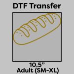 DTF Transfer 10.5" Thumbnail