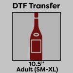DTF Transfer 10.5" Thumbnail