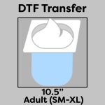 DTF Transfer 10.5" Thumbnail
