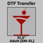 DTF Transfer 10.5" Thumbnail