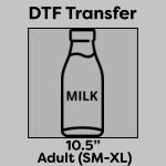 DTF Transfer 10.5" Thumbnail