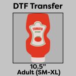DTF Transfer 10.5" Thumbnail