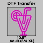 DTF Transfer 10.5" Thumbnail