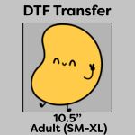 DTF Transfer 10.5" Thumbnail