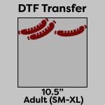 DTF Transfer 10.5" Thumbnail