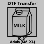 DTF Transfer 10.5" Thumbnail