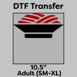 DTF Transfer 10.5" Thumbnail