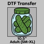 DTF Transfer 10.5" Thumbnail