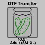DTF Transfer 10.5" Thumbnail