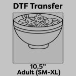 DTF Transfer 10.5" Thumbnail