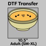 DTF Transfer 10.5" Thumbnail