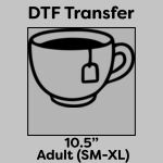 DTF Transfer 10.5" Thumbnail