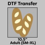 DTF Transfer 10.5" Thumbnail