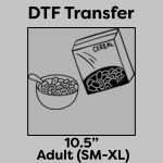 DTF Transfer 10.5" Thumbnail
