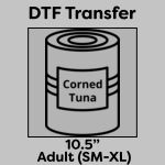 DTF Transfer 10.5" Thumbnail
