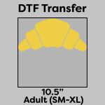 DTF Transfer 10.5" Thumbnail