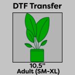DTF Transfer 10.5" Thumbnail