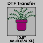 DTF Transfer 10.5" Thumbnail