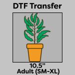 DTF Transfer 10.5" Thumbnail