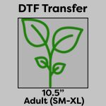 DTF Transfer 10.5" Thumbnail