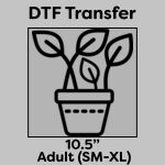 DTF Transfer 10.5" Thumbnail