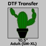 DTF Transfer 10.5" Thumbnail