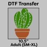 DTF Transfer 10.5" Thumbnail