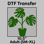 DTF Transfer 10.5" Thumbnail