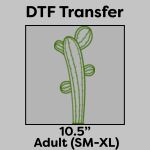 DTF Transfer 10.5" Thumbnail