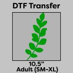 DTF Transfer 10.5" Thumbnail