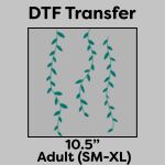 DTF Transfer 10.5" Thumbnail