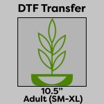 DTF Transfer 10.5" Thumbnail