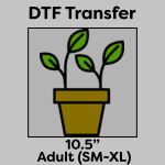 DTF Transfer 10.5" Thumbnail